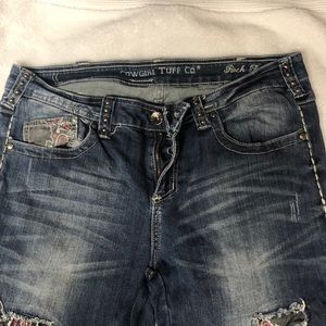 Cowgirl Tuff Jeans!